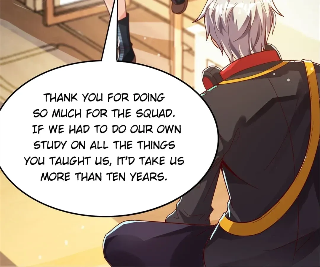 Lost Powers Restored: Unlocking a New Skill Every Day Chapter 86 page 42 - 