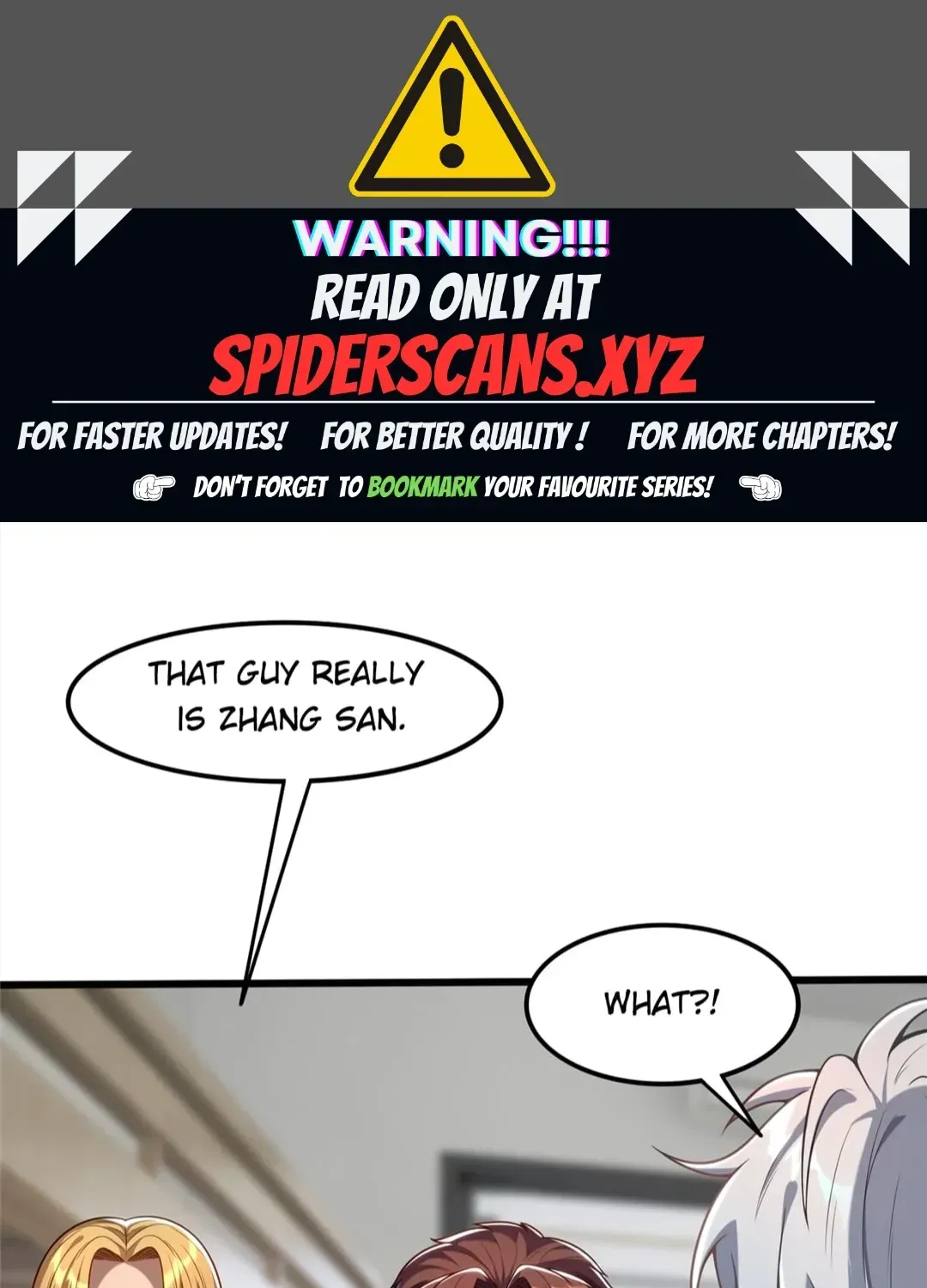 Lost Powers Restored: Unlocking a New Skill Every Day Chapter 88 page 1 - 