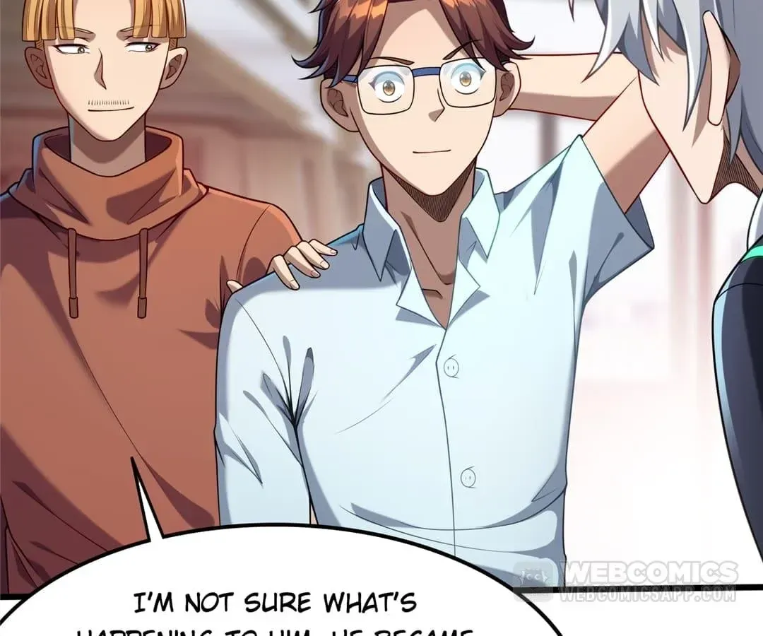 Lost Powers Restored: Unlocking a New Skill Every Day Chapter 88 page 3 - 