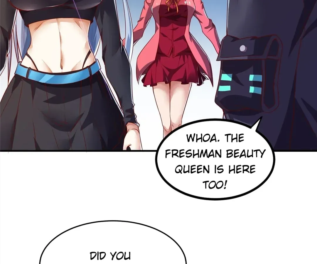 Lost Powers Restored: Unlocking a New Skill Every Day Chapter 88 page 32 - 