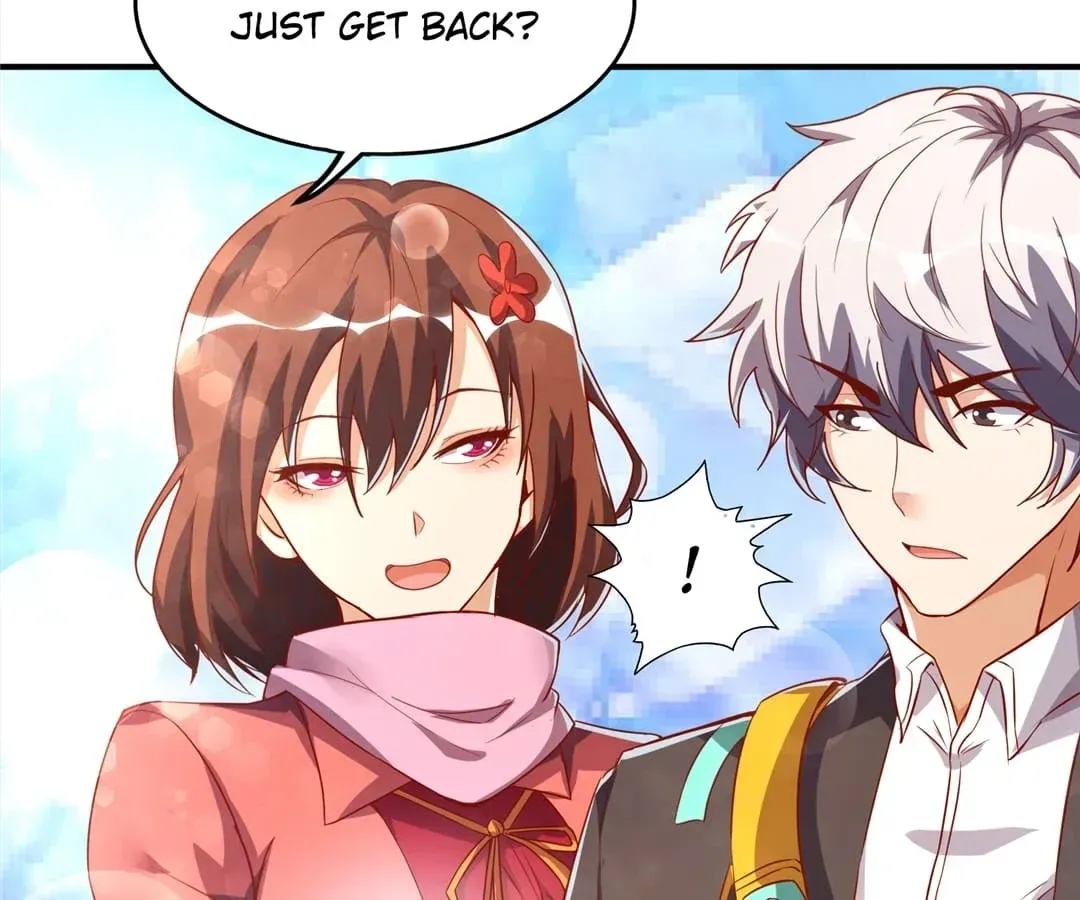 Lost Powers Restored: Unlocking a New Skill Every Day Chapter 88 page 33 - 