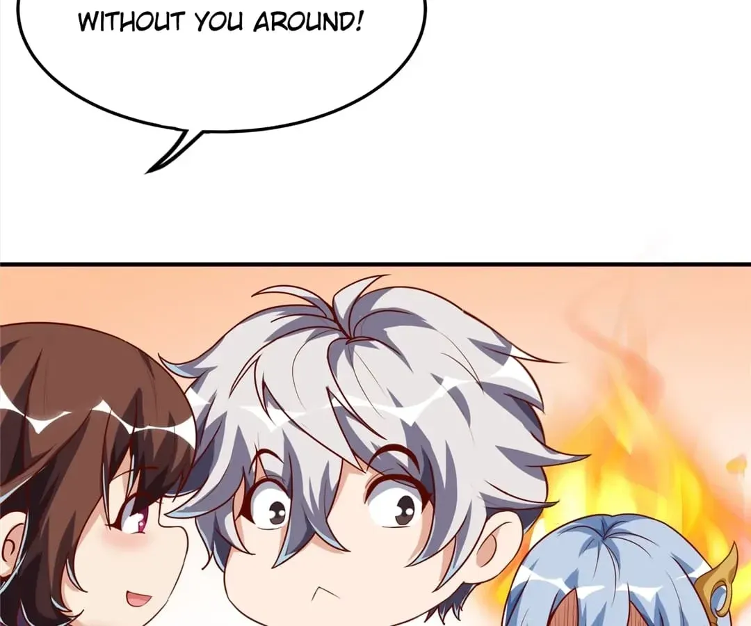 Lost Powers Restored: Unlocking a New Skill Every Day Chapter 88 page 35 - 