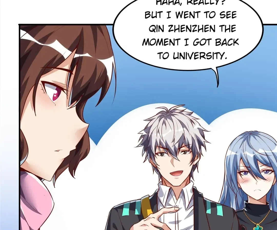 Lost Powers Restored: Unlocking a New Skill Every Day Chapter 88 page 37 - 
