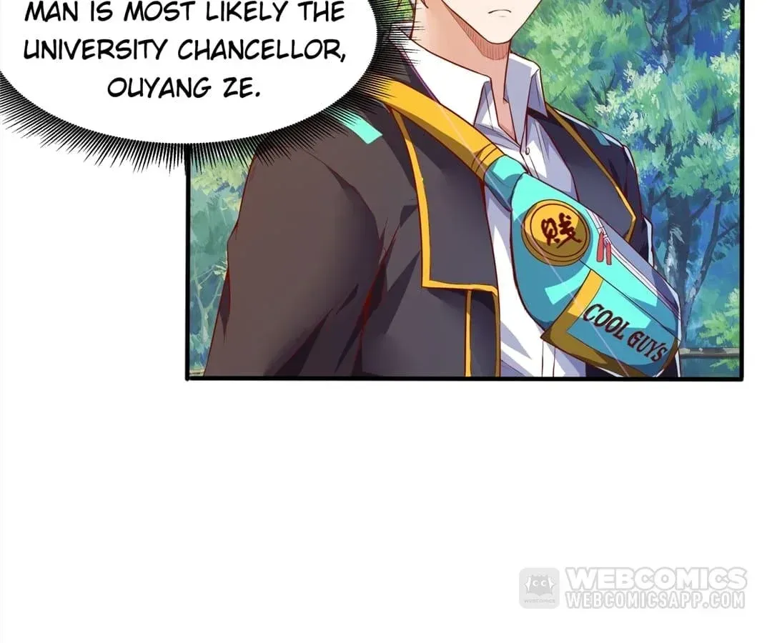 Lost Powers Restored: Unlocking a New Skill Every Day Chapter 88 page 45 - 