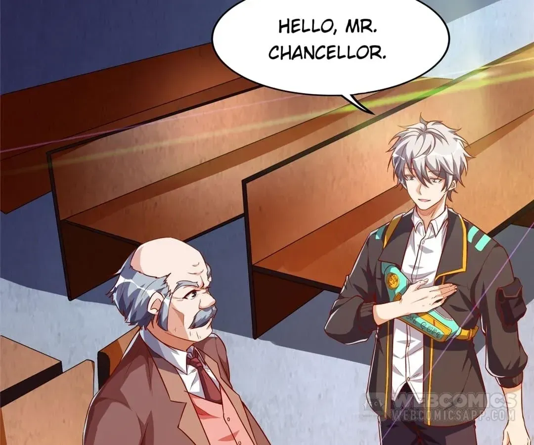 Lost Powers Restored: Unlocking a New Skill Every Day Chapter 88 page 49 - 