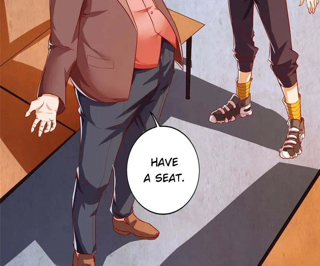 Lost Powers Restored: Unlocking a New Skill Every Day Chapter 88 page 50 - 