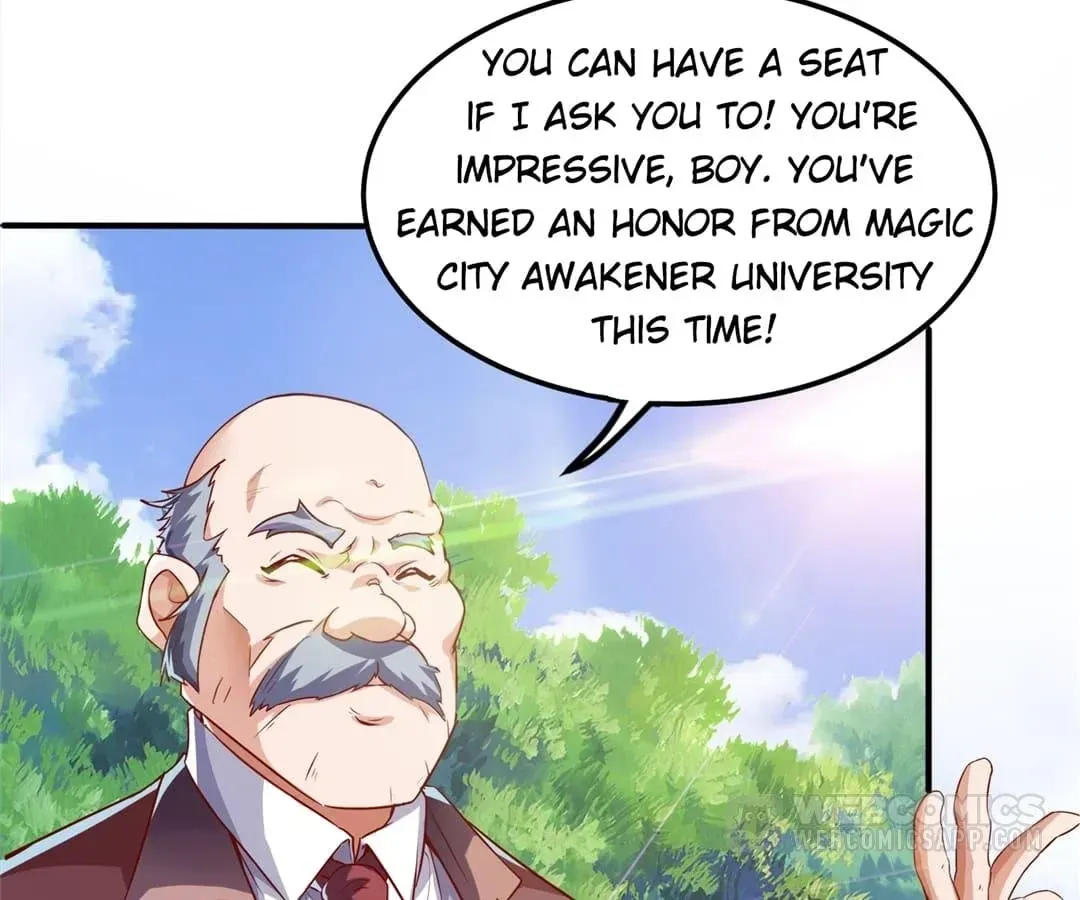 Lost Powers Restored: Unlocking a New Skill Every Day Chapter 88 page 53 - 