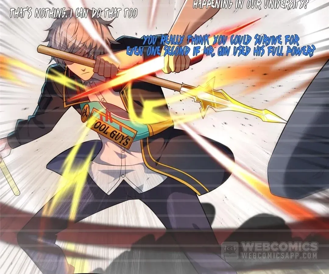 Lost Powers Restored: Unlocking a New Skill Every Day Chapter 88 page 7 - 