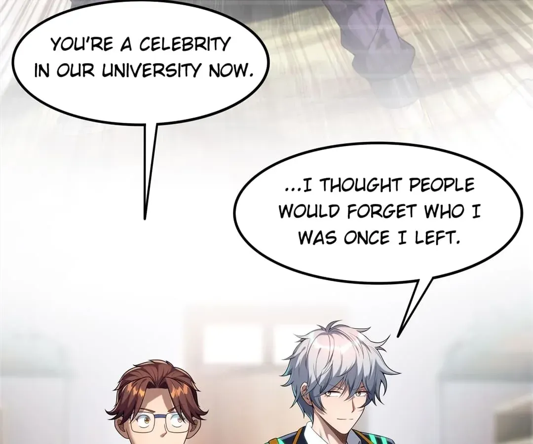 Lost Powers Restored: Unlocking a New Skill Every Day Chapter 88 page 8 - 
