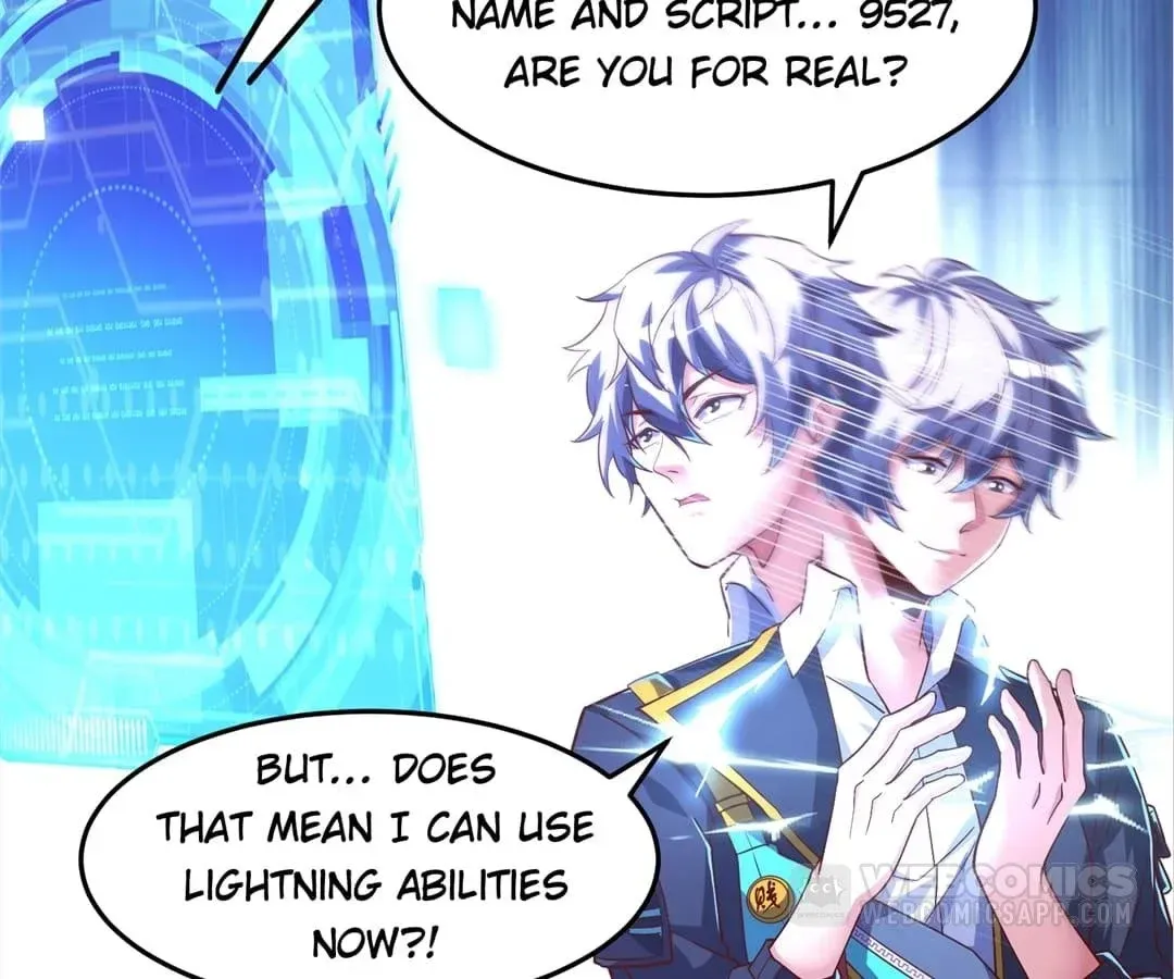 Lost Powers Restored: Unlocking a New Skill Every Day Chapter 89 page 33 - 