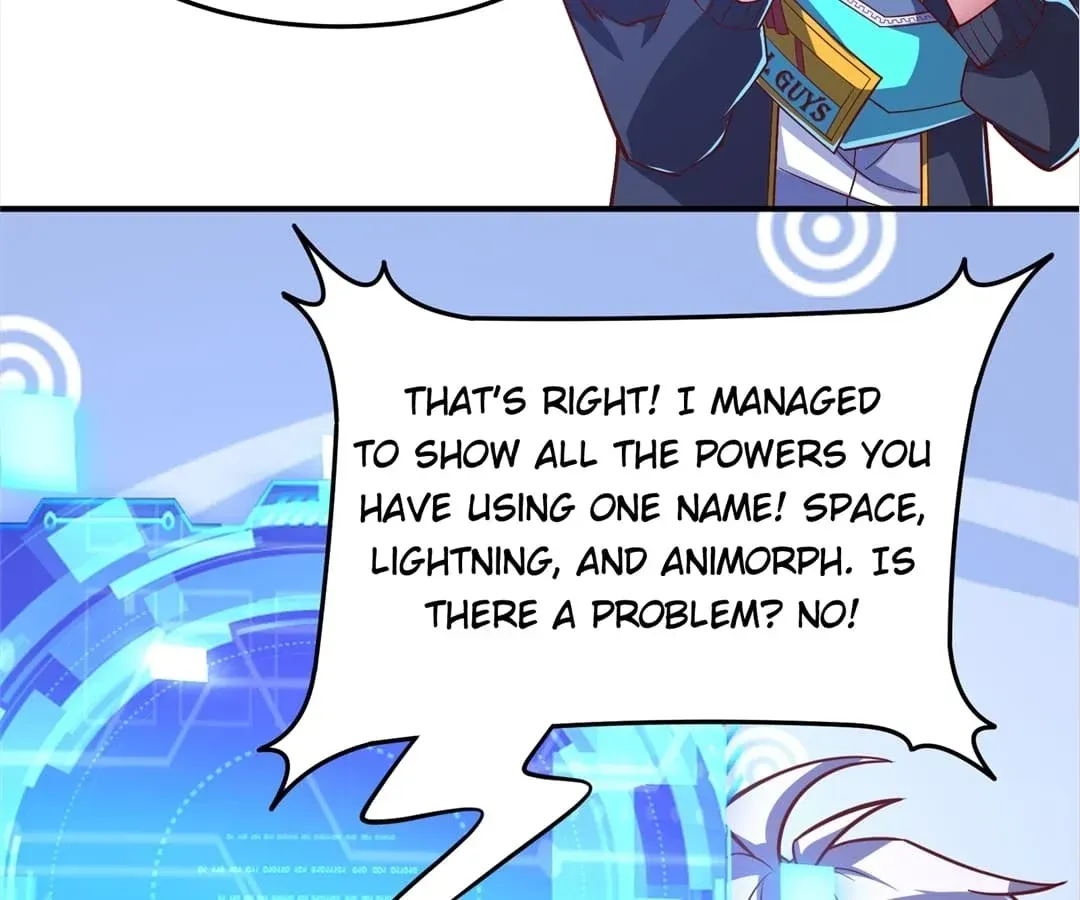 Lost Powers Restored: Unlocking a New Skill Every Day Chapter 89 page 34 - 