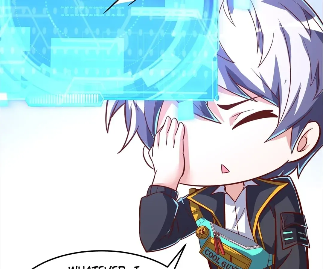 Lost Powers Restored: Unlocking a New Skill Every Day Chapter 89 page 35 - 