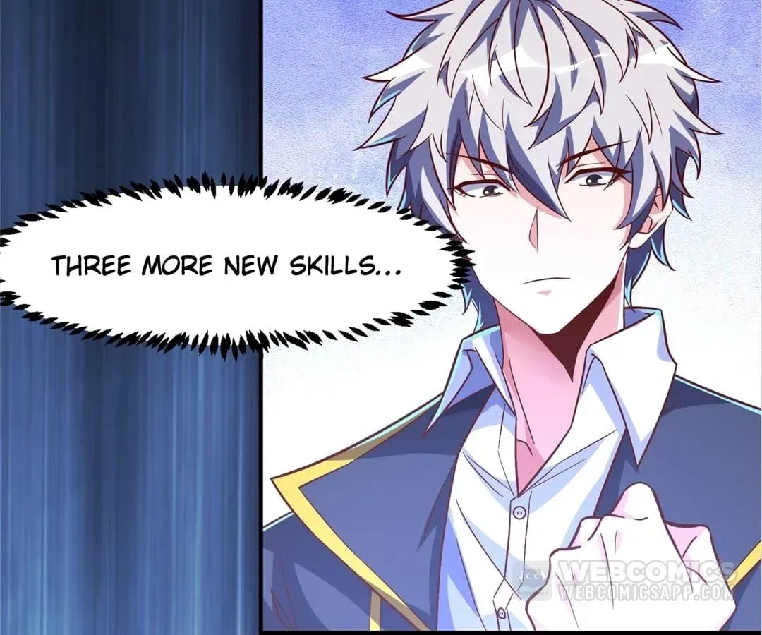 Lost Powers Restored: Unlocking a New Skill Every Day Chapter 89 page 37 - 