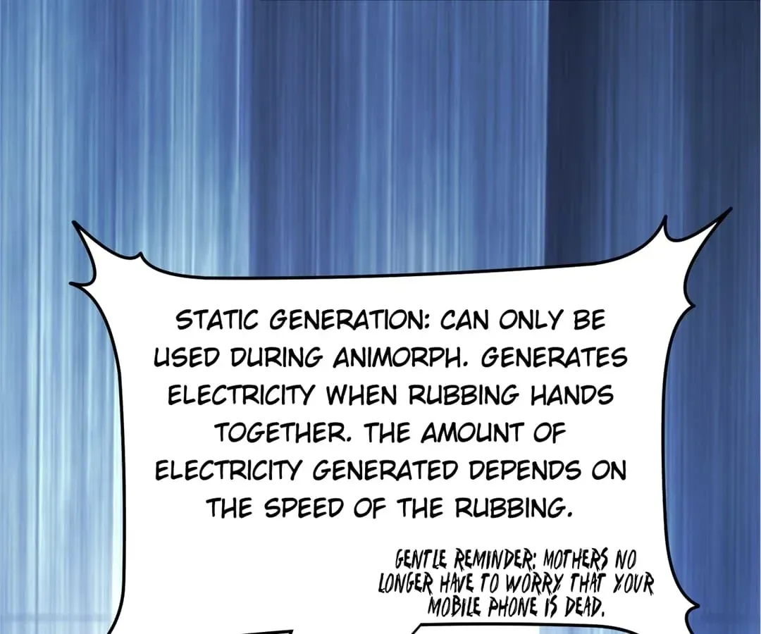 Lost Powers Restored: Unlocking a New Skill Every Day Chapter 89 page 38 - 