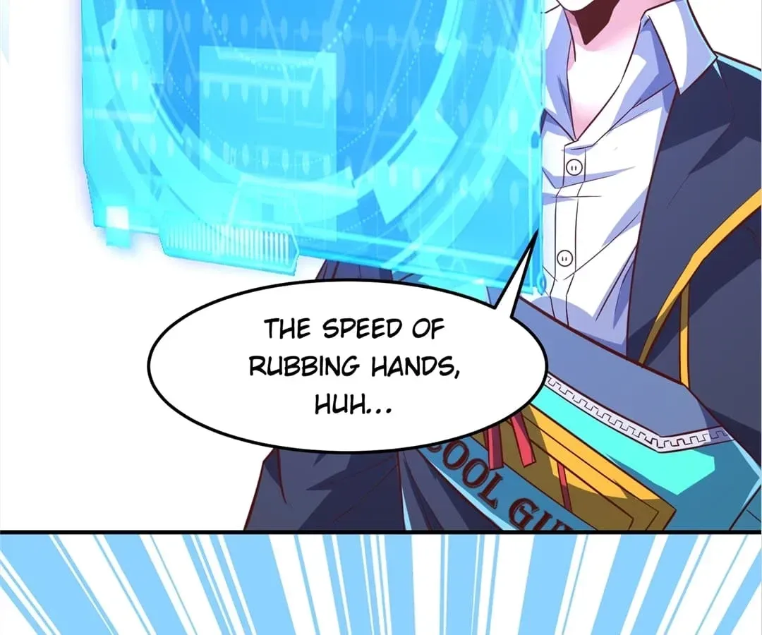 Lost Powers Restored: Unlocking a New Skill Every Day Chapter 89 page 40 - 