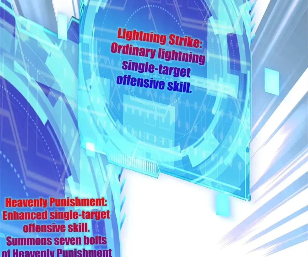 Lost Powers Restored: Unlocking a New Skill Every Day Chapter 89 page 43 - 