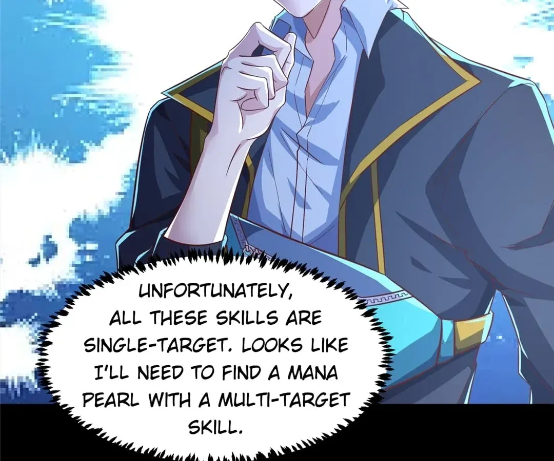 Lost Powers Restored: Unlocking a New Skill Every Day Chapter 89 page 49 - 