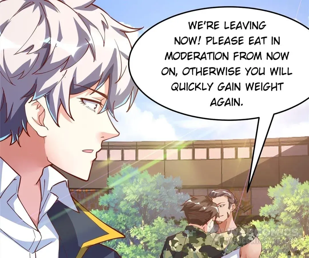 Lost Powers Restored: Unlocking a New Skill Every Day Chapter 89 page 60 - 