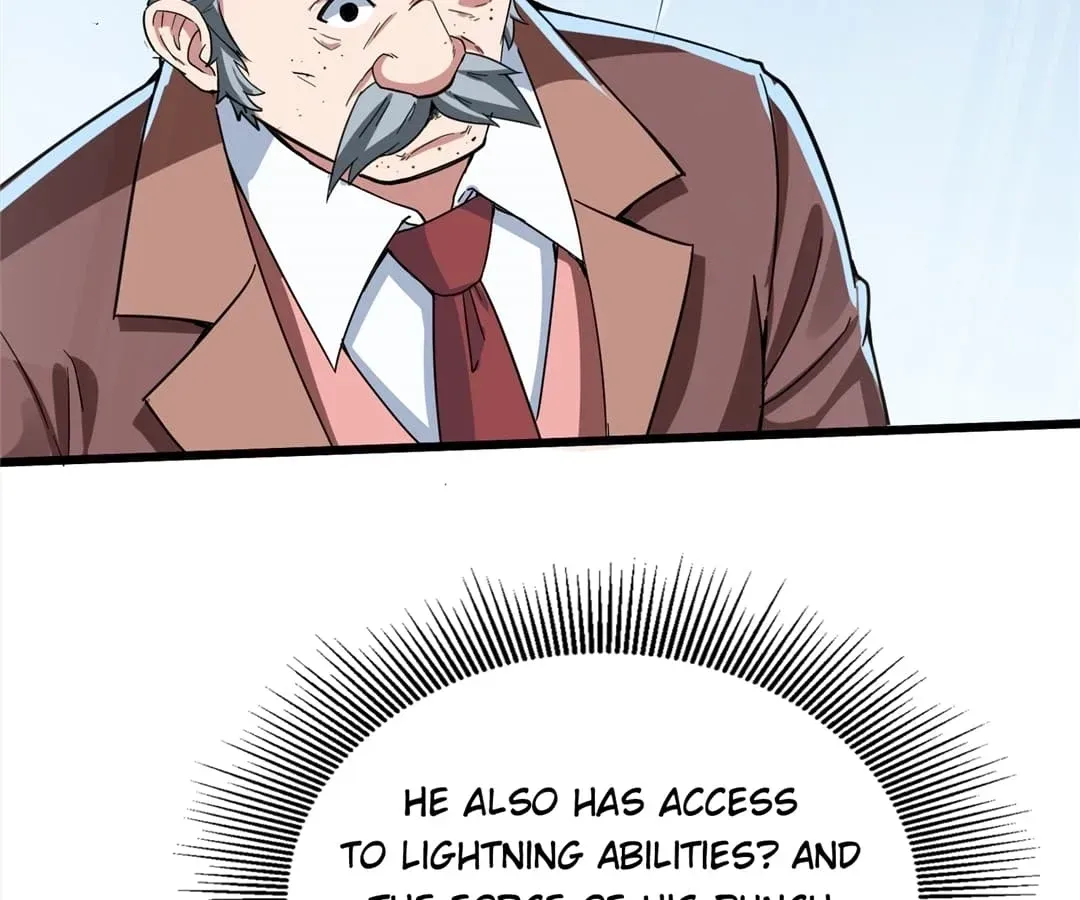 Lost Powers Restored: Unlocking a New Skill Every Day Chapter 90 page 45 - 