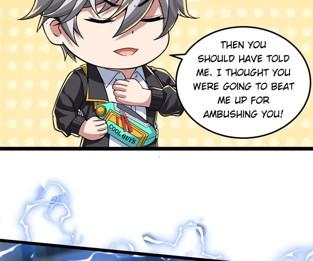 Lost Powers Restored: Unlocking a New Skill Every Day Chapter 90 page 54 - 