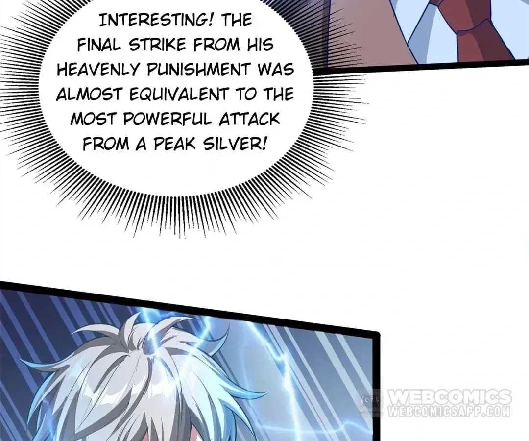 Lost Powers Restored: Unlocking a New Skill Every Day Chapter 91 page 11 - 