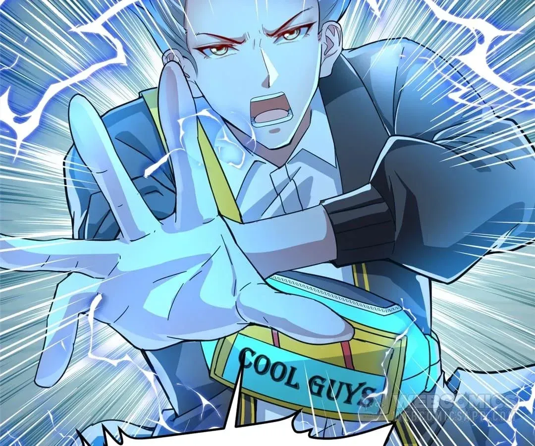 Lost Powers Restored: Unlocking a New Skill Every Day Chapter 91 page 3 - 