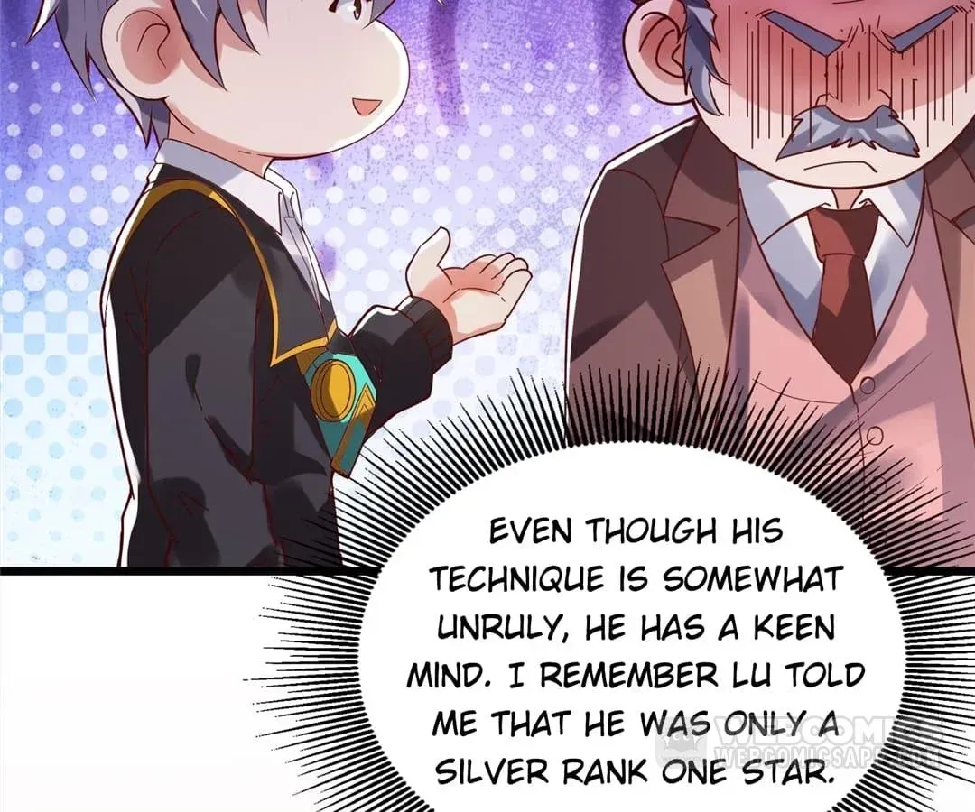 Lost Powers Restored: Unlocking a New Skill Every Day Chapter 91 page 33 - 