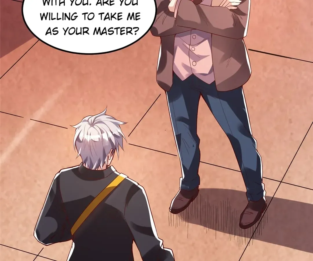 Lost Powers Restored: Unlocking a New Skill Every Day Chapter 91 page 36 - 