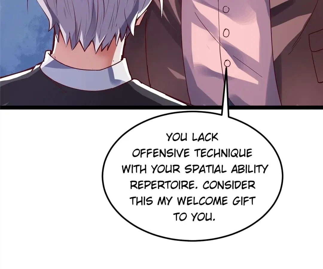 Lost Powers Restored: Unlocking a New Skill Every Day Chapter 91 page 42 - 
