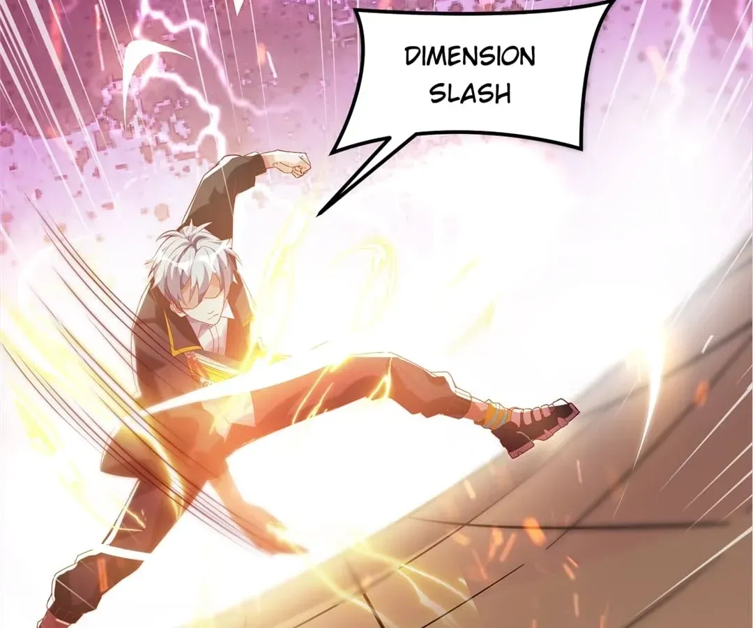 Lost Powers Restored: Unlocking a New Skill Every Day Chapter 91 page 58 - 