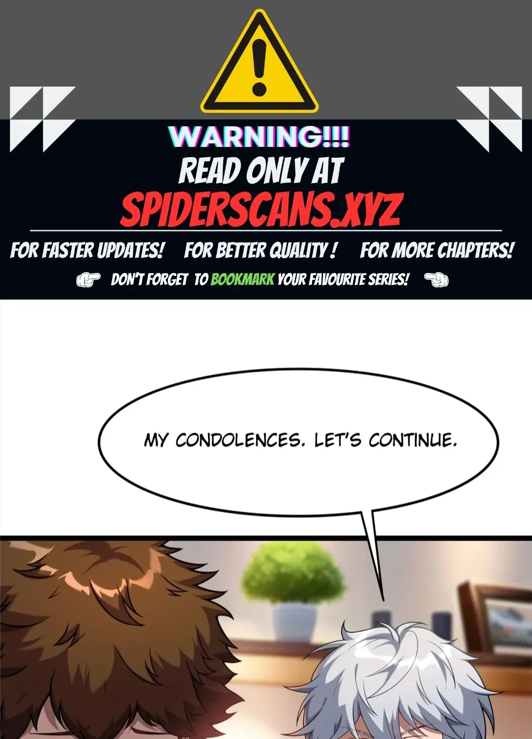Lost Powers Restored: Unlocking a New Skill Every Day Chapter 94 page 1 - 