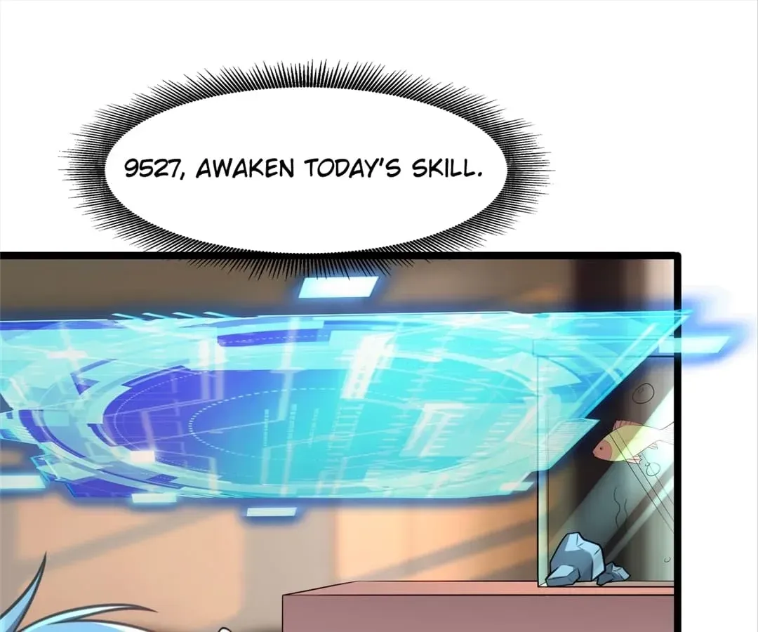 Lost Powers Restored: Unlocking a New Skill Every Day Chapter 94 page 17 - 