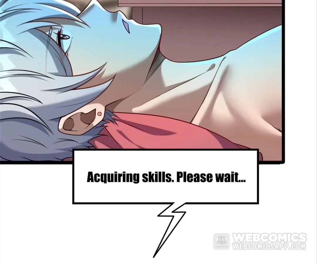 Lost Powers Restored: Unlocking a New Skill Every Day Chapter 94 page 18 - 