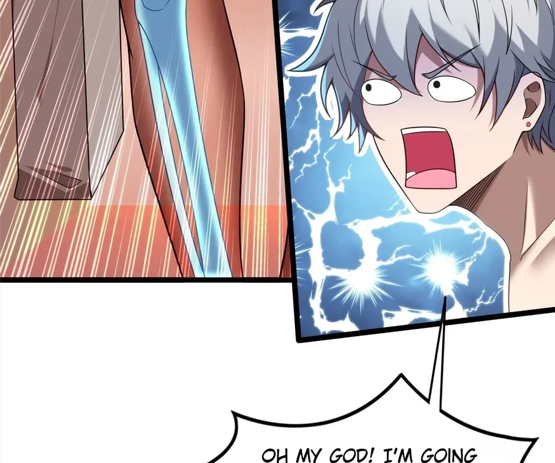Lost Powers Restored: Unlocking a New Skill Every Day Chapter 94 page 39 - 