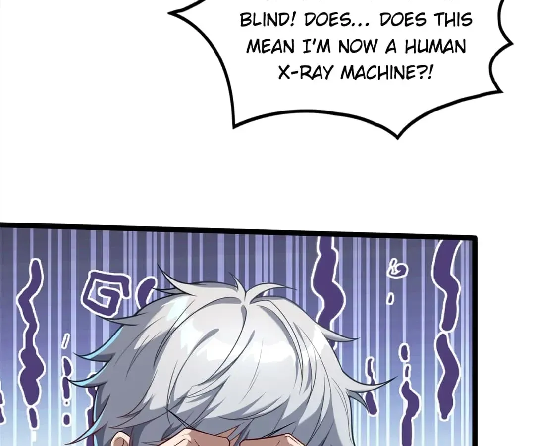 Lost Powers Restored: Unlocking a New Skill Every Day Chapter 94 page 40 - 