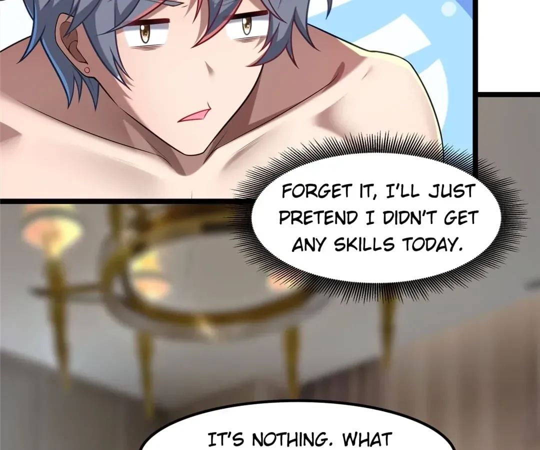 Lost Powers Restored: Unlocking a New Skill Every Day Chapter 94 page 44 - 