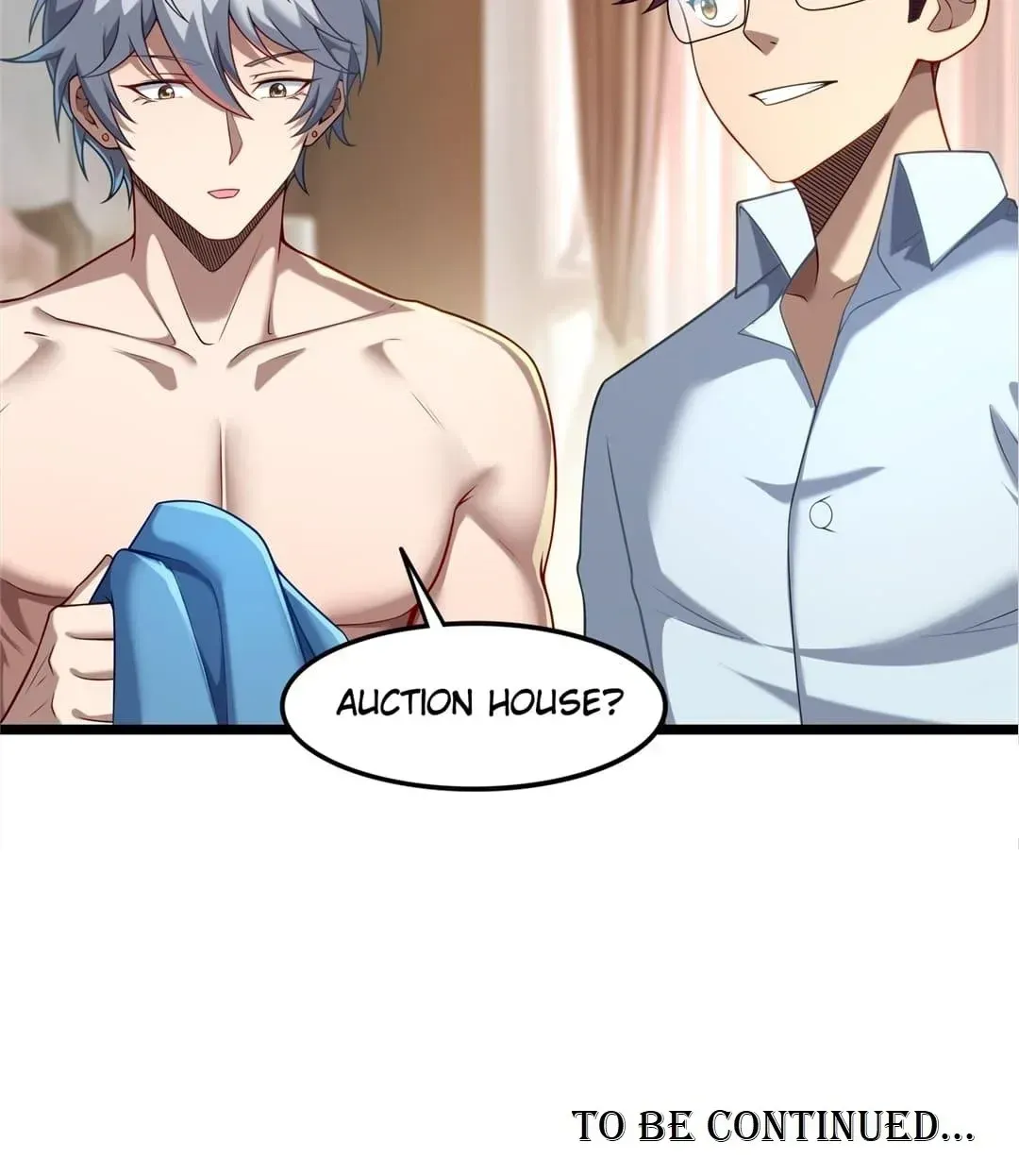 Lost Powers Restored: Unlocking a New Skill Every Day Chapter 94 page 49 - 