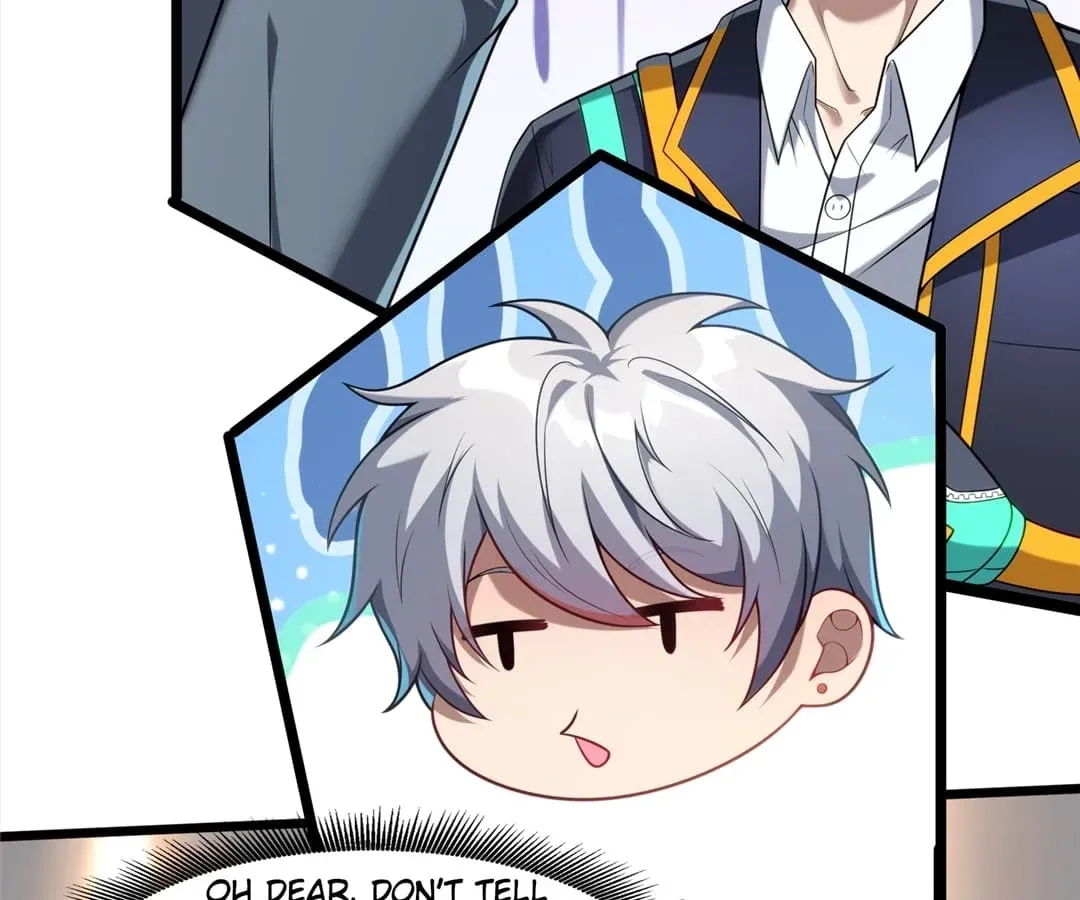 Lost Powers Restored: Unlocking a New Skill Every Day Chapter 94 page 9 - 