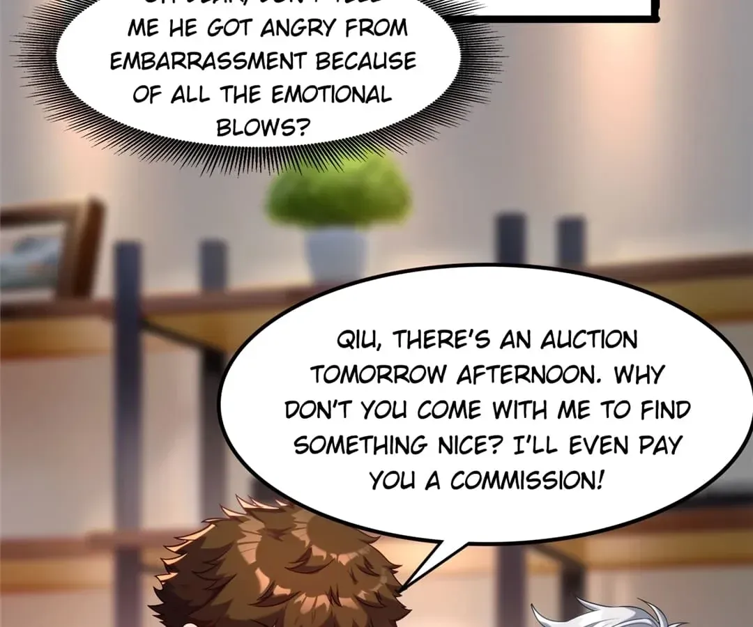 Lost Powers Restored: Unlocking a New Skill Every Day Chapter 94 page 10 - 