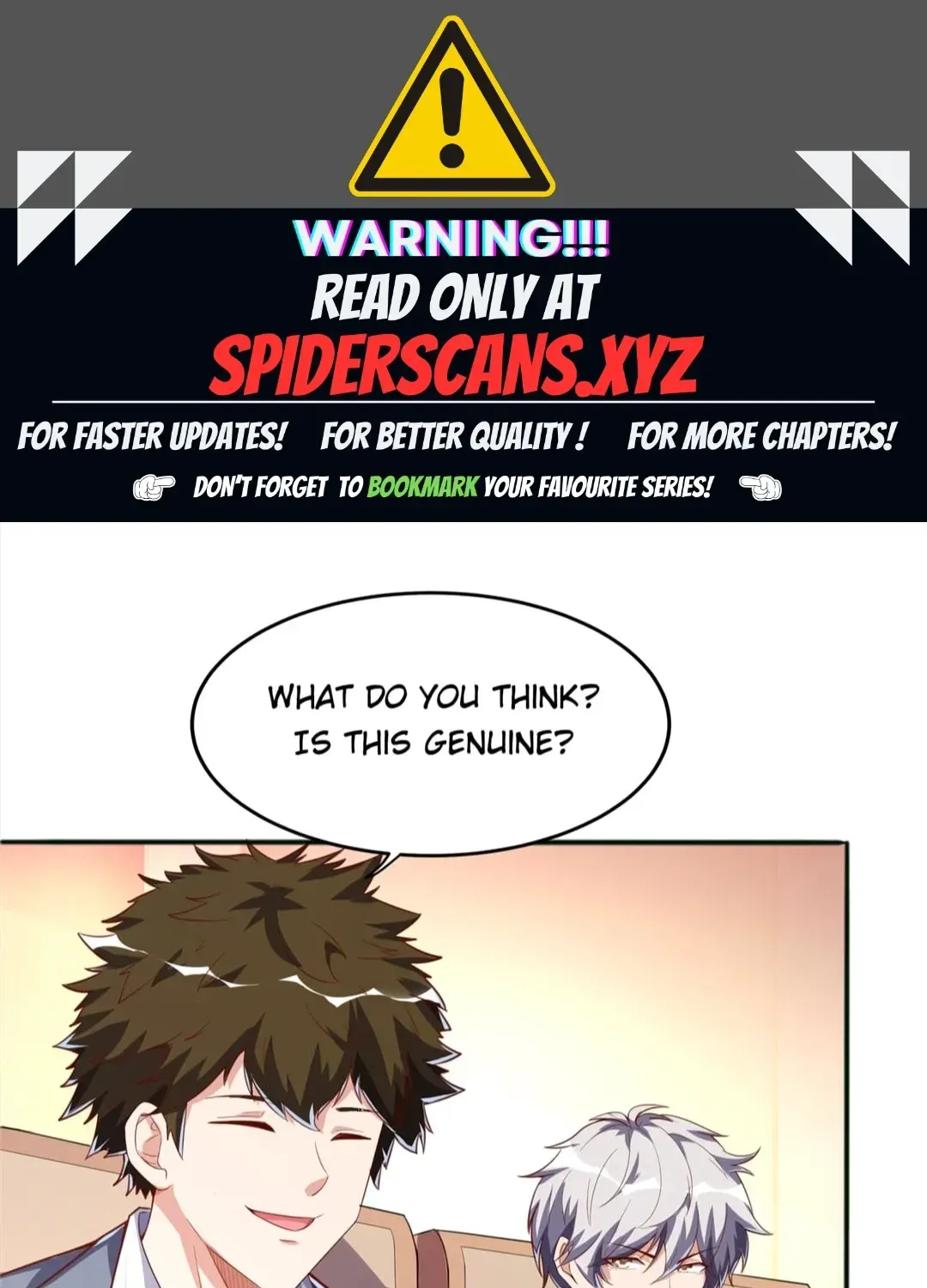 Lost Powers Restored: Unlocking a New Skill Every Day Chapter 96 page 1 - 