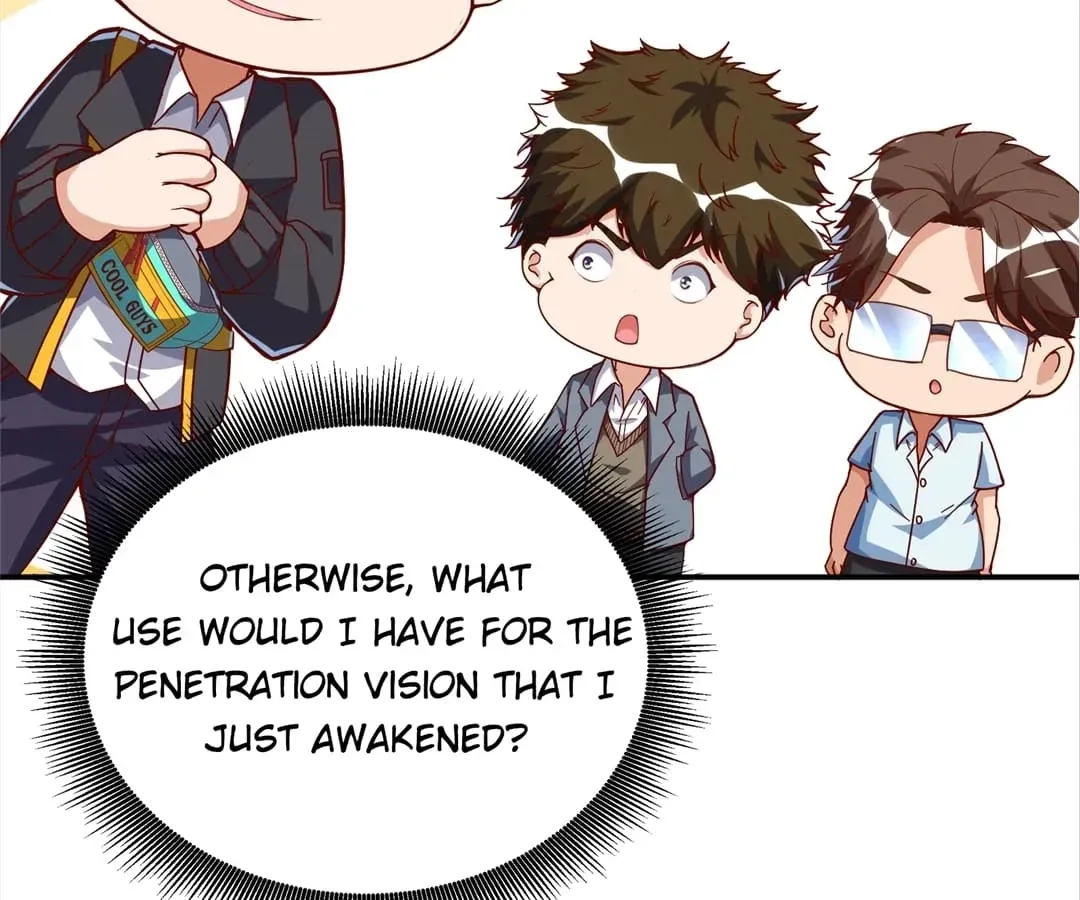 Lost Powers Restored: Unlocking a New Skill Every Day Chapter 96 page 37 - 