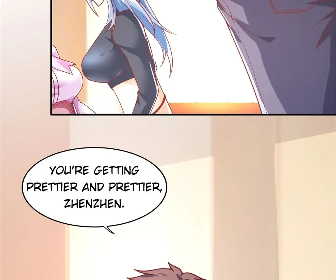 Lost Powers Restored: Unlocking a New Skill Every Day Chapter 96 page 40 - 