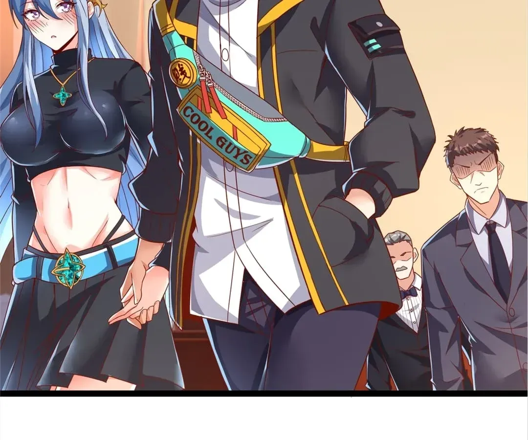 Lost Powers Restored: Unlocking a New Skill Every Day Chapter 96 page 58 - 
