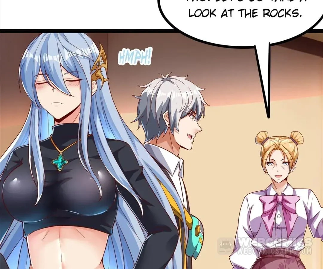 Lost Powers Restored: Unlocking a New Skill Every Day Chapter 97 page 20 - 