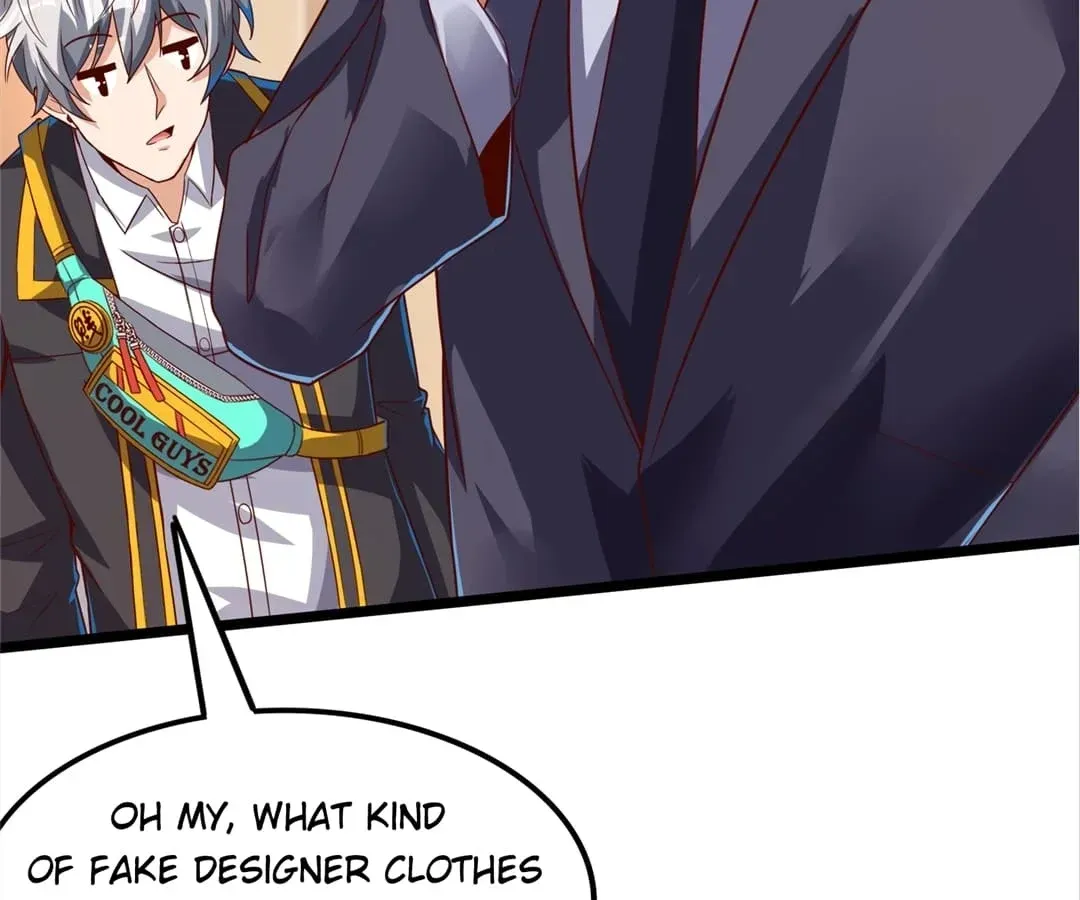 Lost Powers Restored: Unlocking a New Skill Every Day Chapter 97 page 52 - 