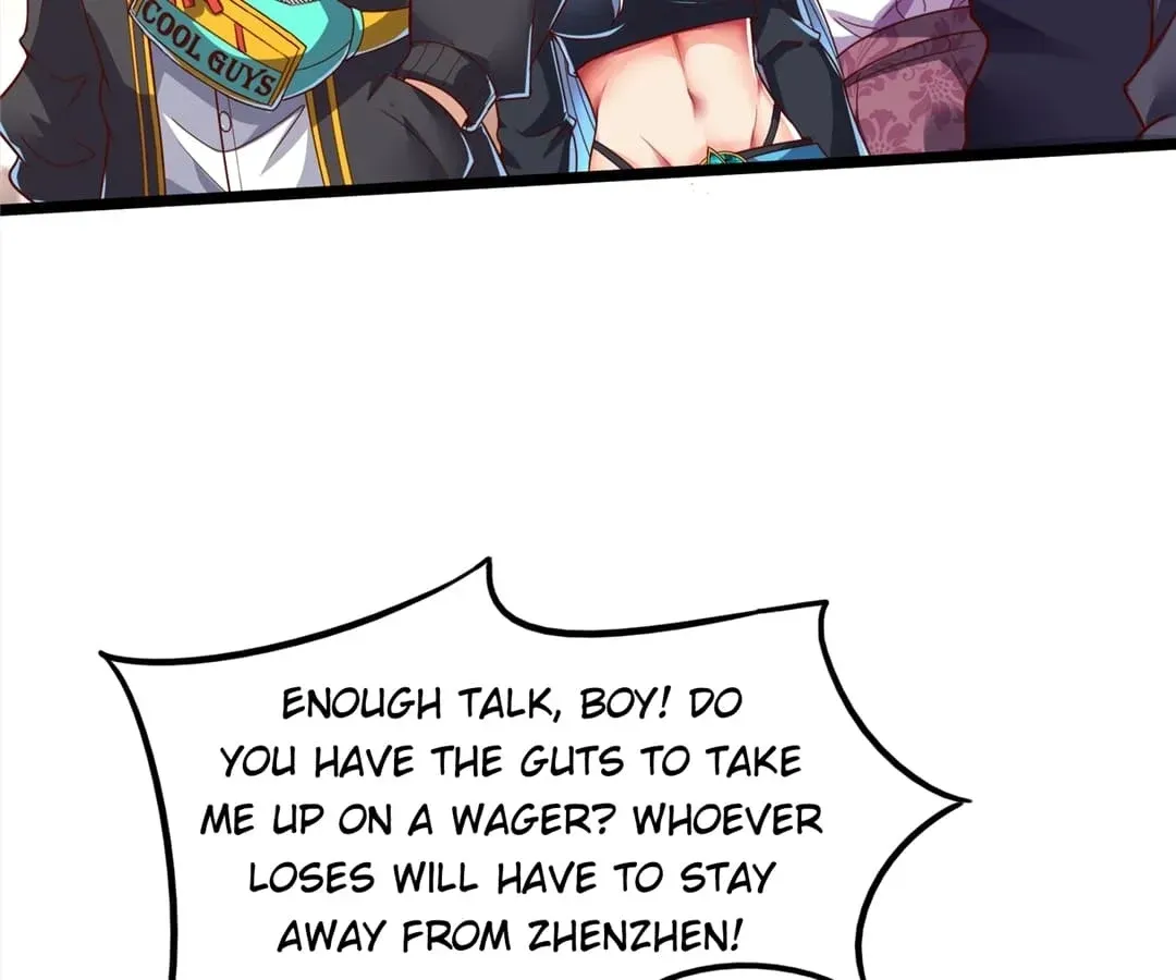 Lost Powers Restored: Unlocking a New Skill Every Day Chapter 97 page 60 - 