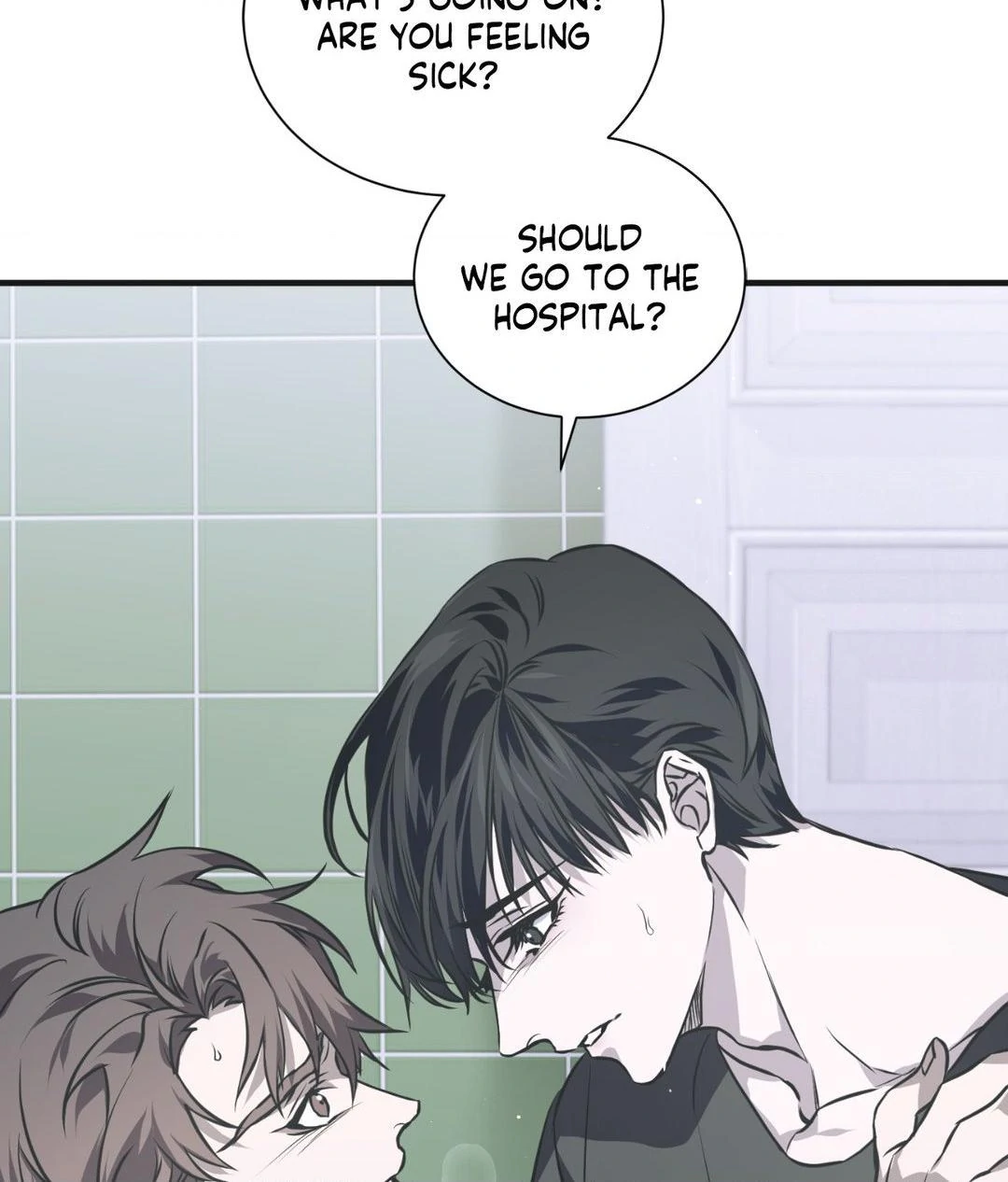 Lost Chapter 15 page 19 - 