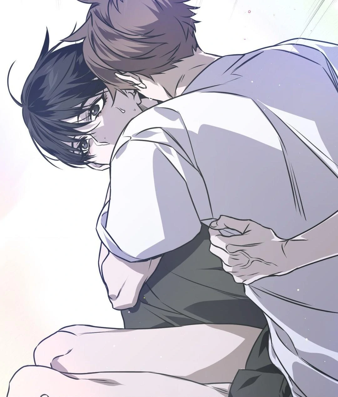 Lost Chapter 15 page 30 - 