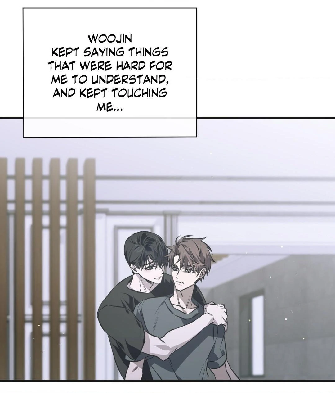 Lost Chapter 15 page 71 - 