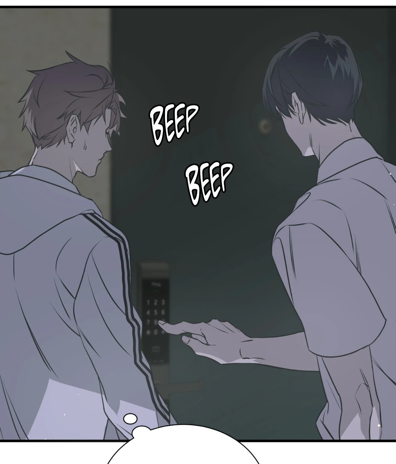 Lost Chapter 16 page 110 - 